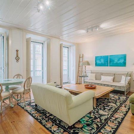 Camoes Deluxe Bairro Alto Daire Lisboa Dış mekan fotoğraf