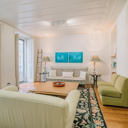 Camoes Deluxe Bairro Alto Daire Lisboa Dış mekan fotoğraf