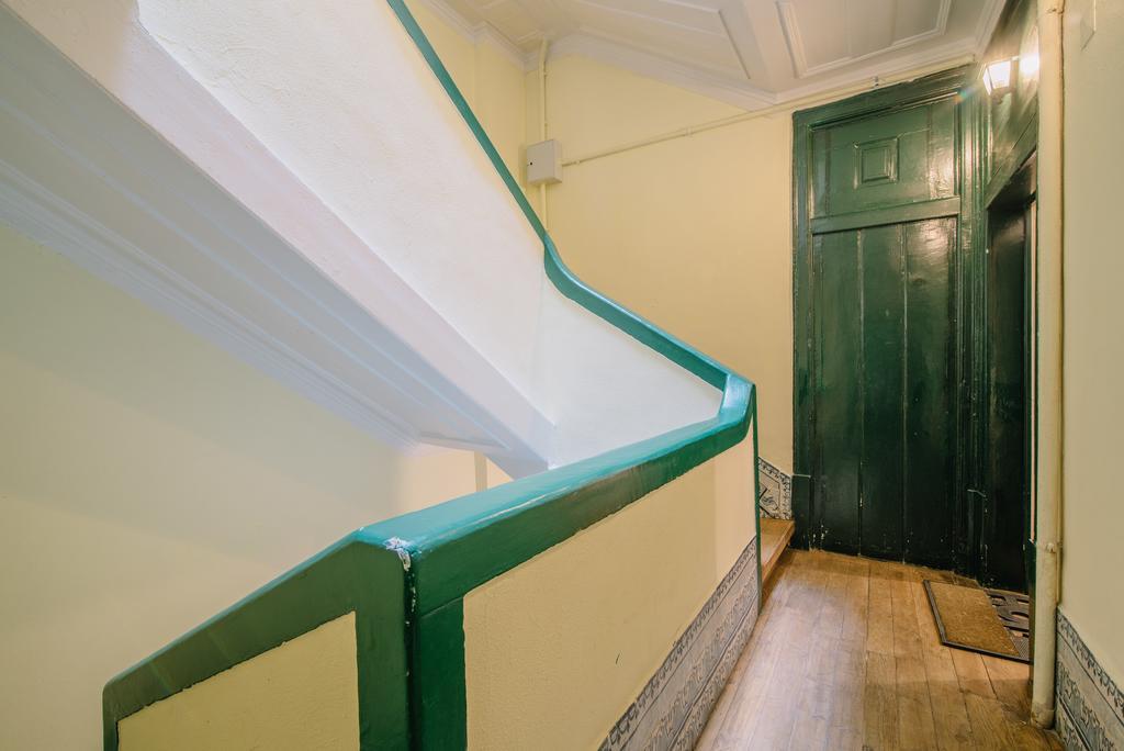 Camoes Deluxe Bairro Alto Daire Lisboa Dış mekan fotoğraf
