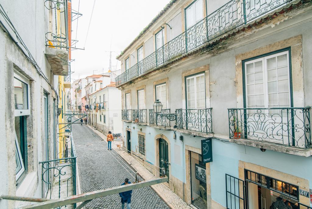 Camoes Deluxe Bairro Alto Daire Lisboa Dış mekan fotoğraf