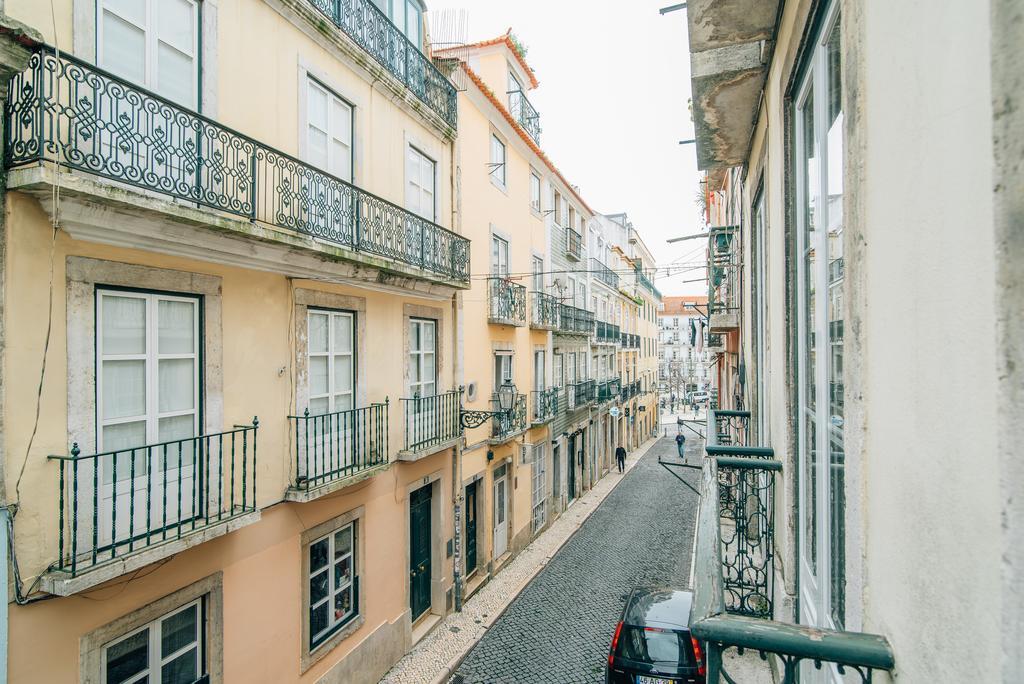 Camoes Deluxe Bairro Alto Daire Lisboa Dış mekan fotoğraf