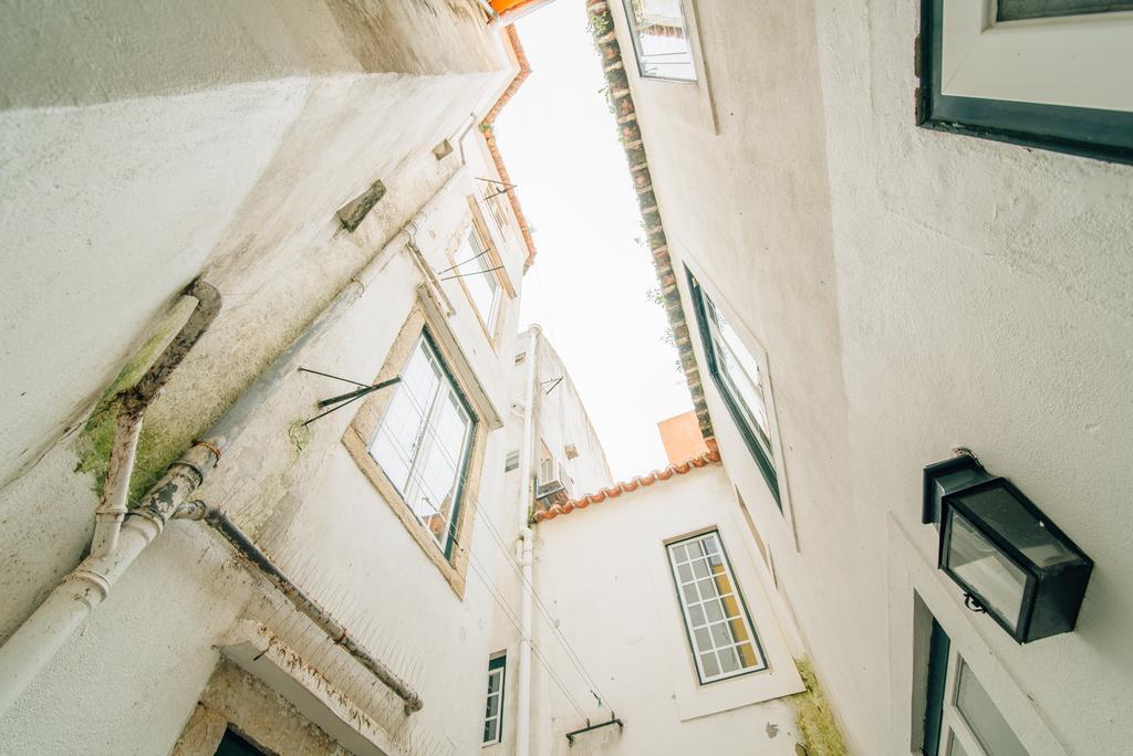 Camoes Deluxe Bairro Alto Daire Lisboa Dış mekan fotoğraf