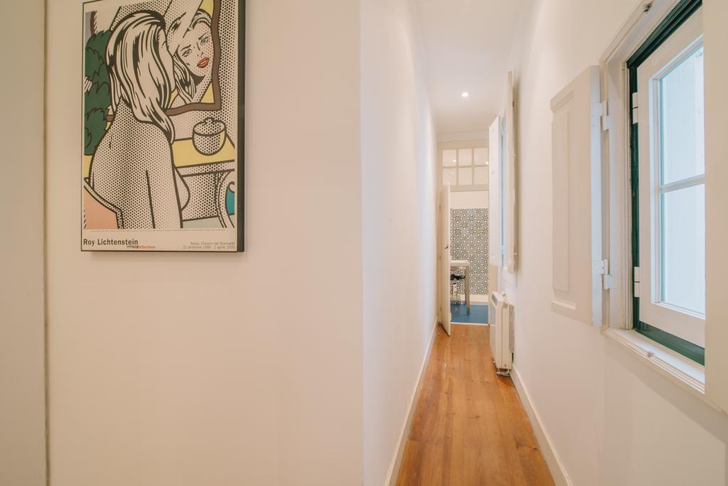 Camoes Deluxe Bairro Alto Daire Lisboa Dış mekan fotoğraf