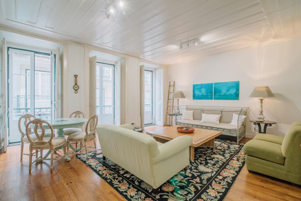 Camoes Deluxe Bairro Alto Daire Lisboa Dış mekan fotoğraf