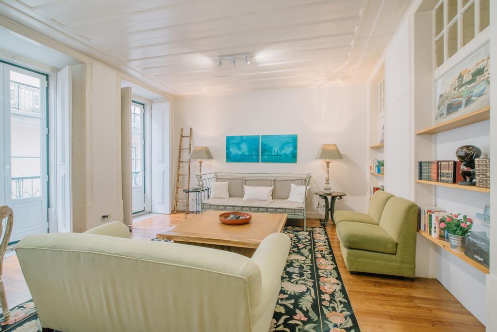 Camoes Deluxe Bairro Alto Daire Lisboa Dış mekan fotoğraf