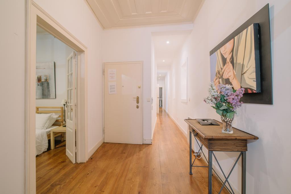 Camoes Deluxe Bairro Alto Daire Lisboa Dış mekan fotoğraf